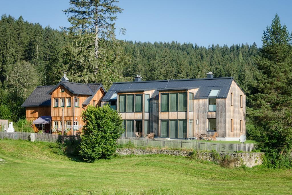 Sportappartements Bad Mitterndorf Eksteriør billede