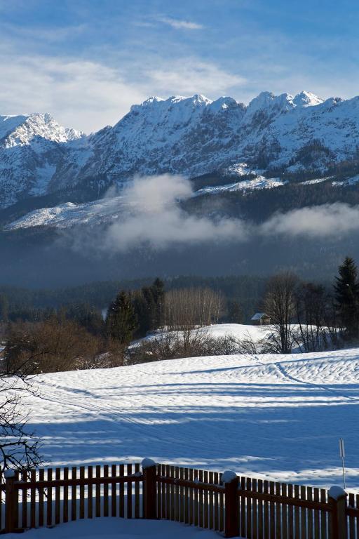 Sportappartements Bad Mitterndorf Værelse billede